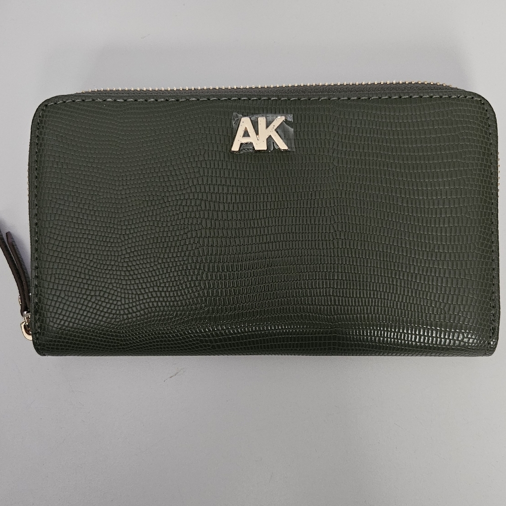 Anne Klein Dome Satchel Handbag & Wallet - Set - Picture 11 of 16
